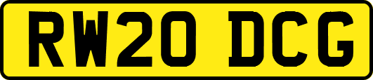RW20DCG