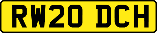 RW20DCH
