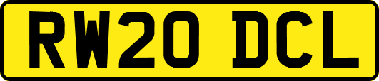 RW20DCL
