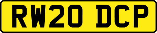 RW20DCP