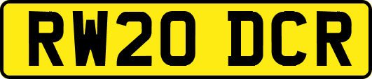 RW20DCR