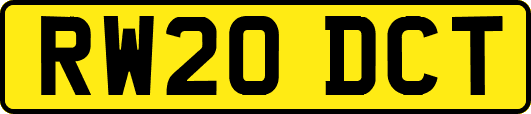 RW20DCT