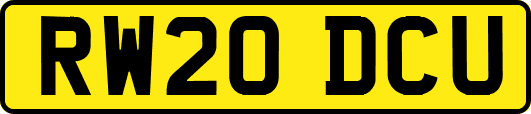 RW20DCU