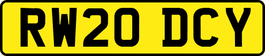 RW20DCY