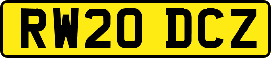 RW20DCZ