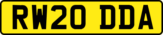 RW20DDA