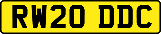 RW20DDC