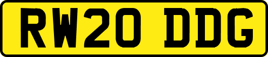 RW20DDG