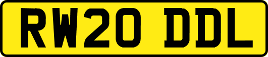 RW20DDL