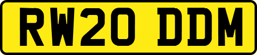 RW20DDM