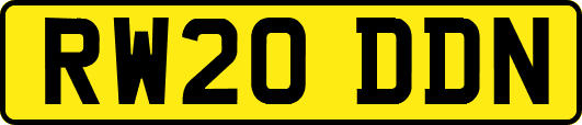 RW20DDN