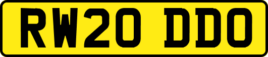 RW20DDO