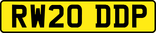 RW20DDP