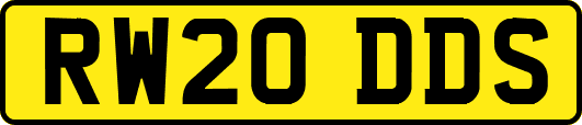 RW20DDS