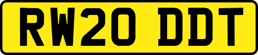 RW20DDT