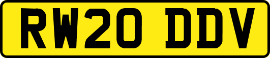 RW20DDV