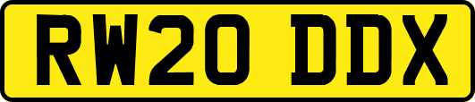 RW20DDX