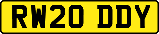 RW20DDY