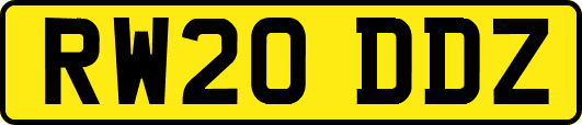 RW20DDZ