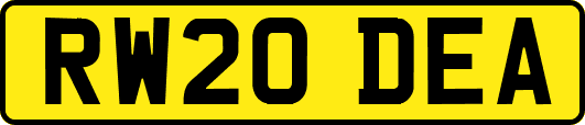 RW20DEA