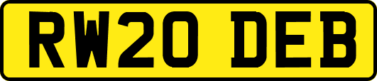 RW20DEB