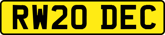 RW20DEC