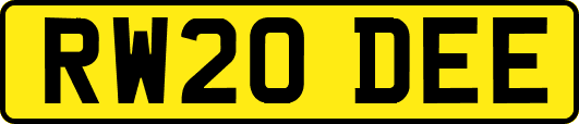 RW20DEE