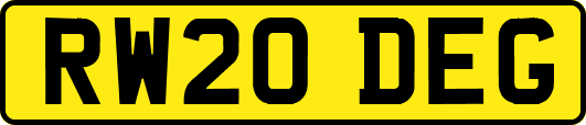 RW20DEG
