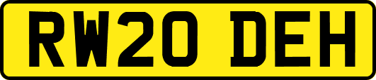 RW20DEH