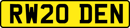 RW20DEN