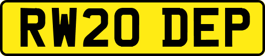 RW20DEP