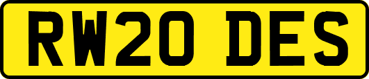 RW20DES