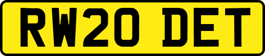 RW20DET