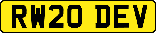 RW20DEV