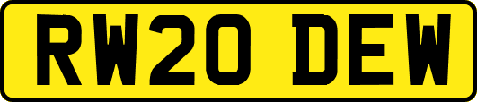 RW20DEW