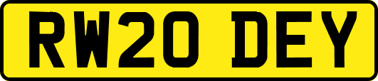 RW20DEY