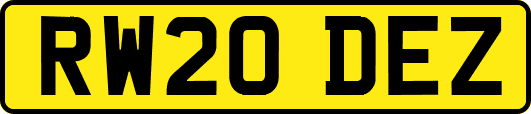 RW20DEZ