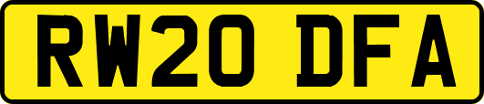 RW20DFA