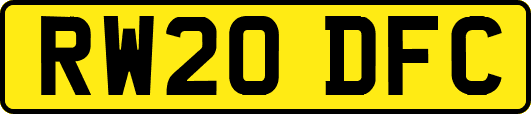 RW20DFC