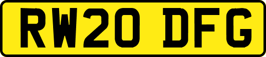 RW20DFG