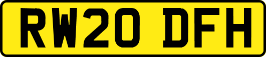 RW20DFH