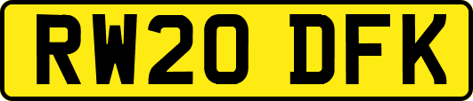 RW20DFK