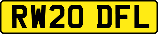 RW20DFL