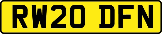 RW20DFN