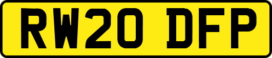 RW20DFP