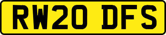 RW20DFS