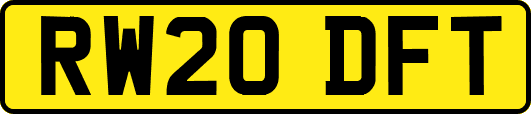 RW20DFT