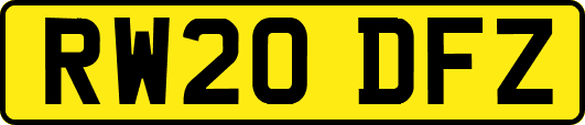 RW20DFZ