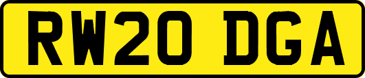 RW20DGA