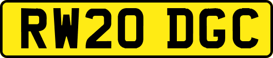 RW20DGC